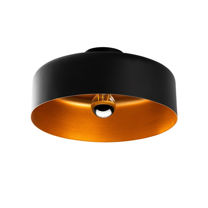 Opviq Vesta - 15075 Lámpara de araña de metal Negro Opviq Vesta - 15075 Lámpara de araña de metal Negro